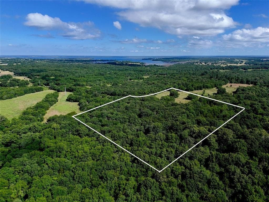 17 acres in Fannin County