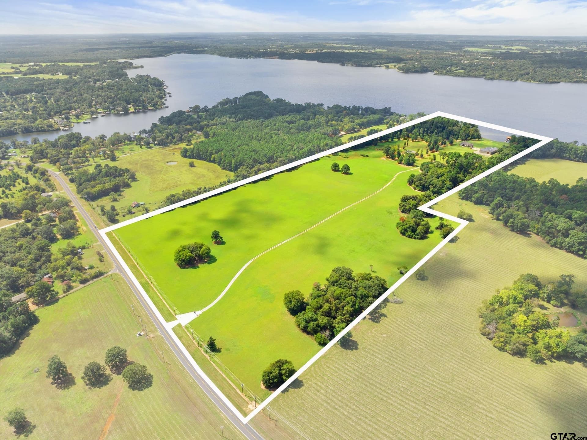 25 acres in Cherokee County gallery image 3