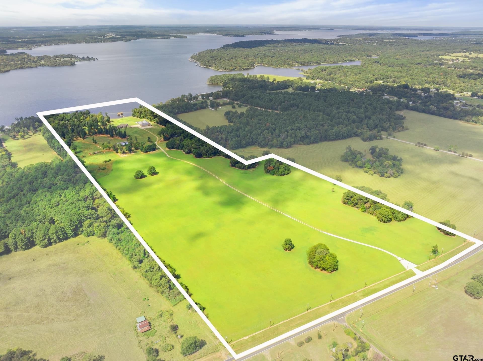 25 acres in Cherokee County gallery image 2
