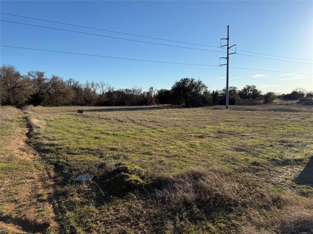4.2 acres in Parker County