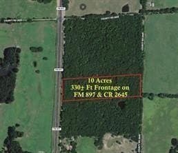 10 acres in Fannin County featured view