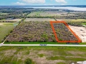 10 acres in Fannin County
