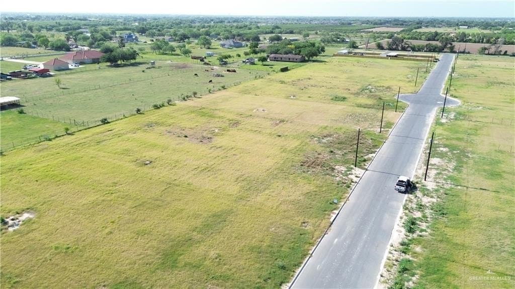 0.5 acres in Hidalgo County