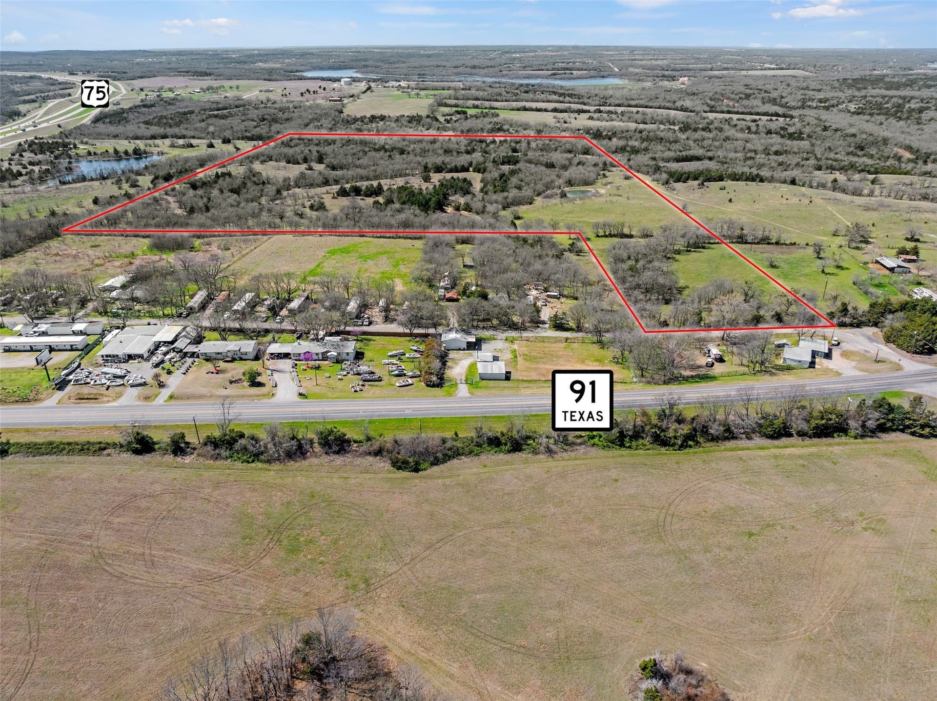 50 acres in Grayson County gallery image 3
