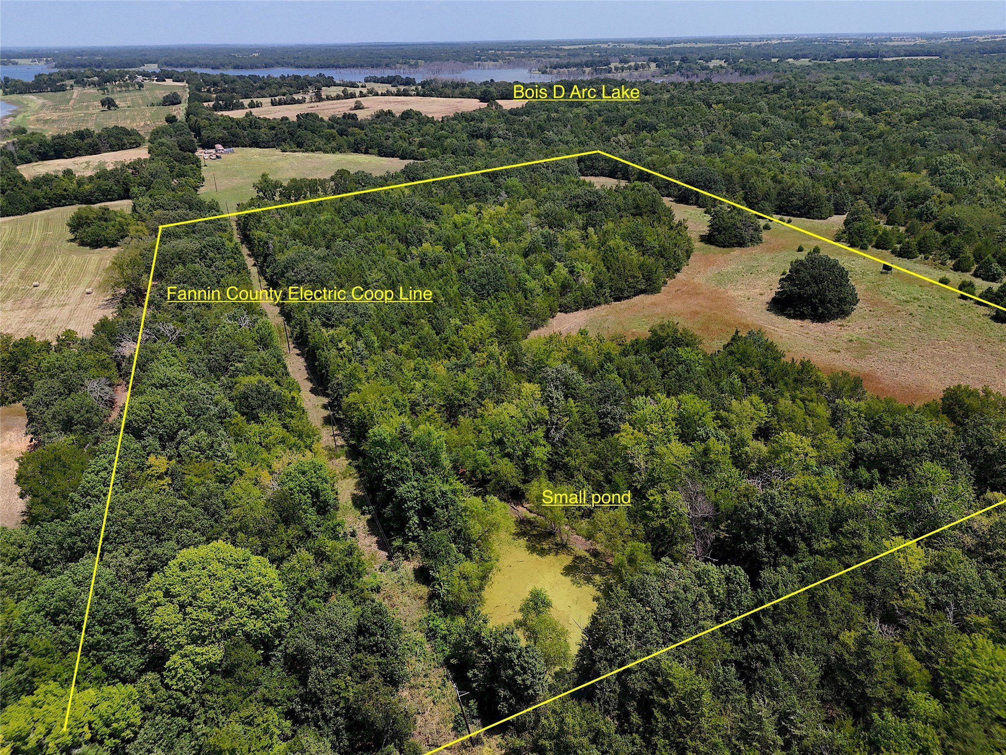 16 acres in Fannin County - photo 3