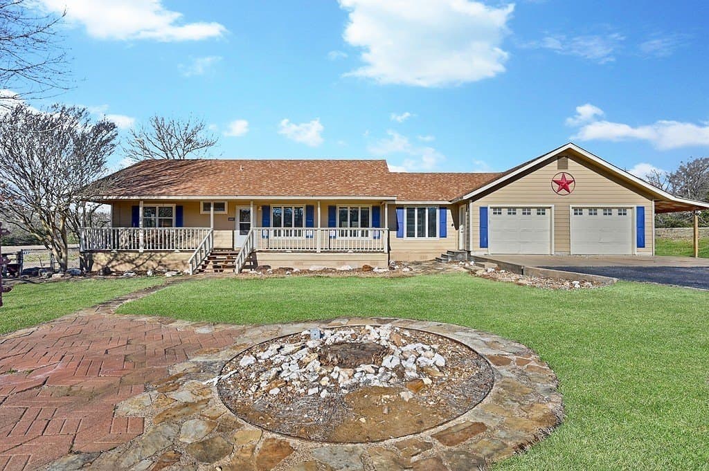 22.91 acres in Burleson County featured view