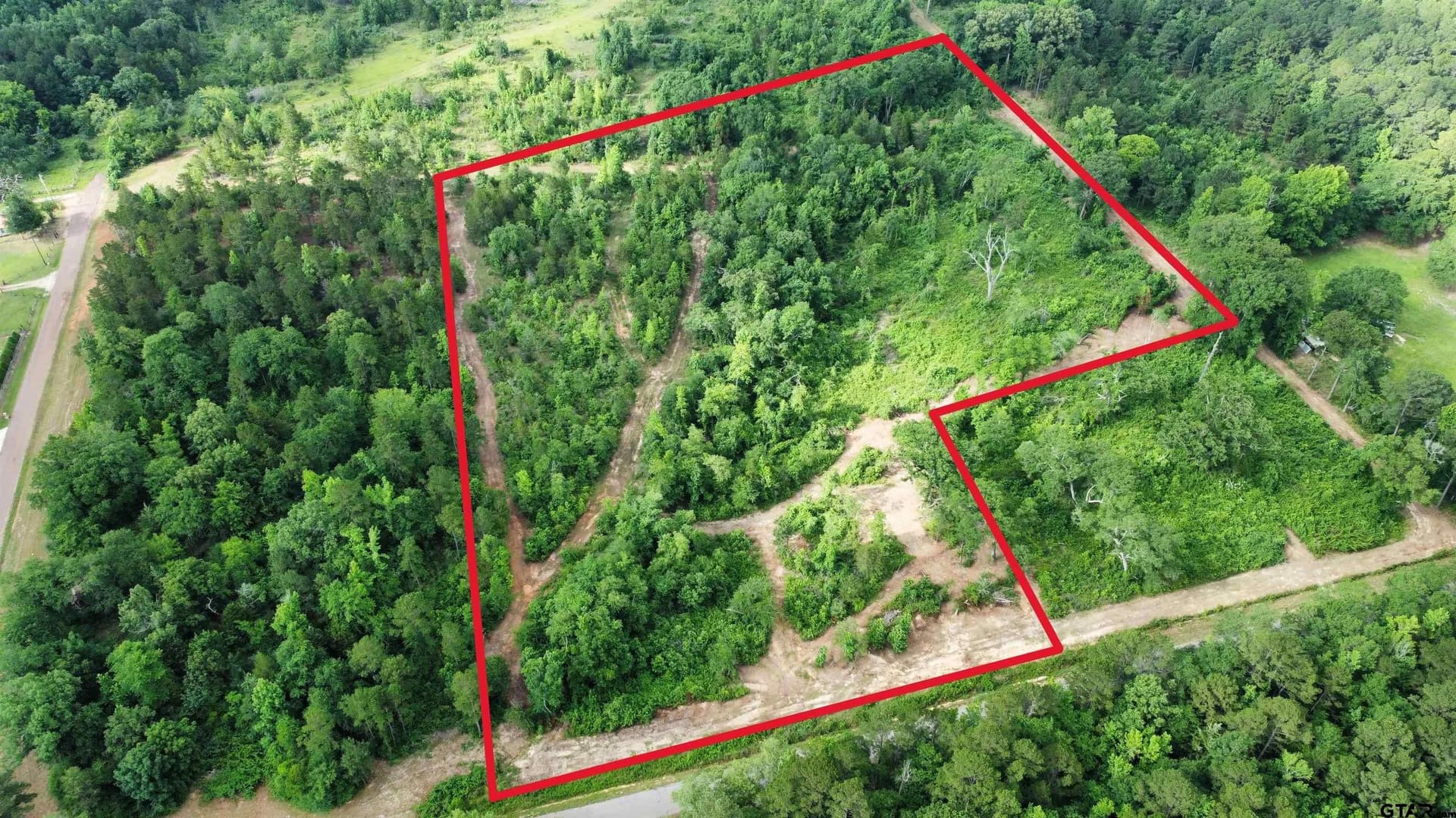 9 acres in Smith County gallery image 2
