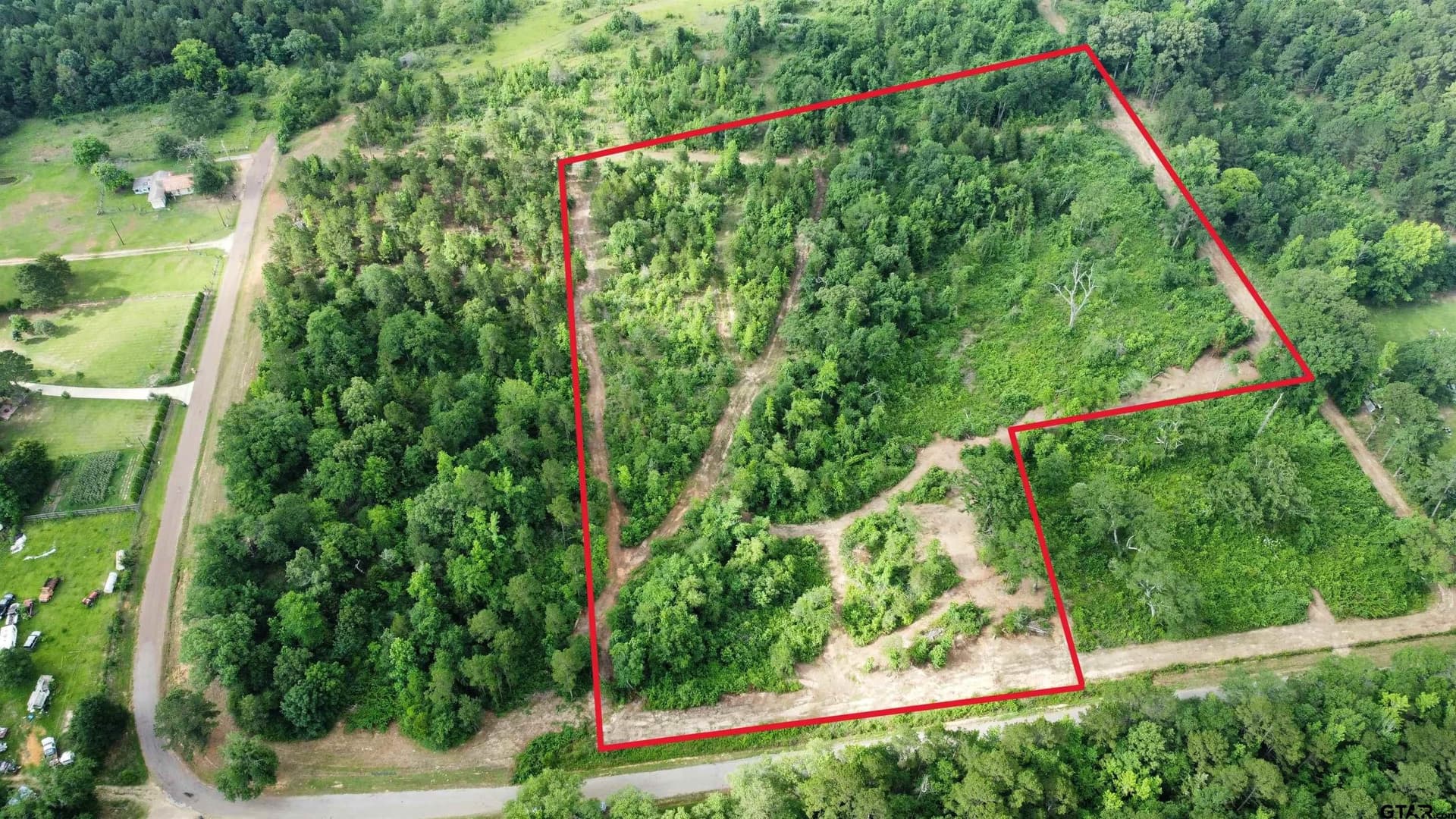 9 acres in Smith County featured view