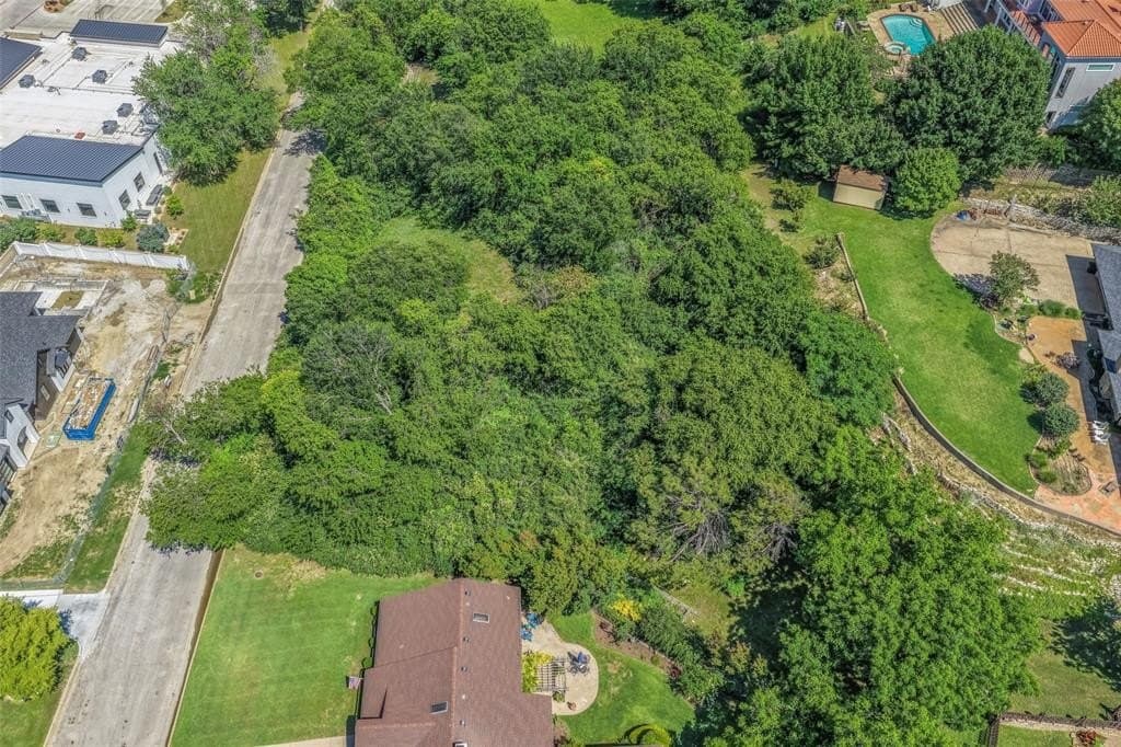 0.41 acres in Tarrant County featured view