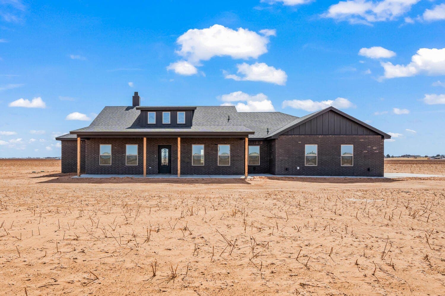 10.01 acres in Lubbock County