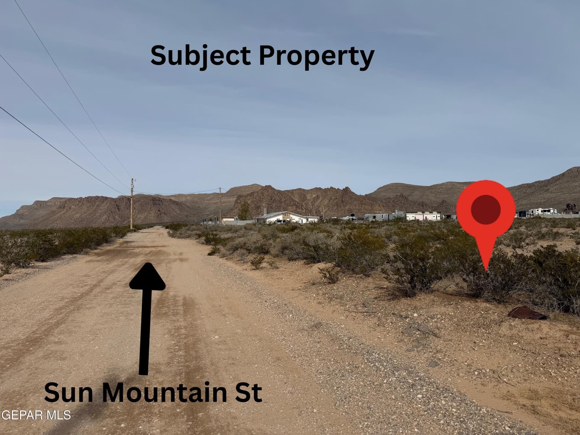 1 acres in El Paso County featured view