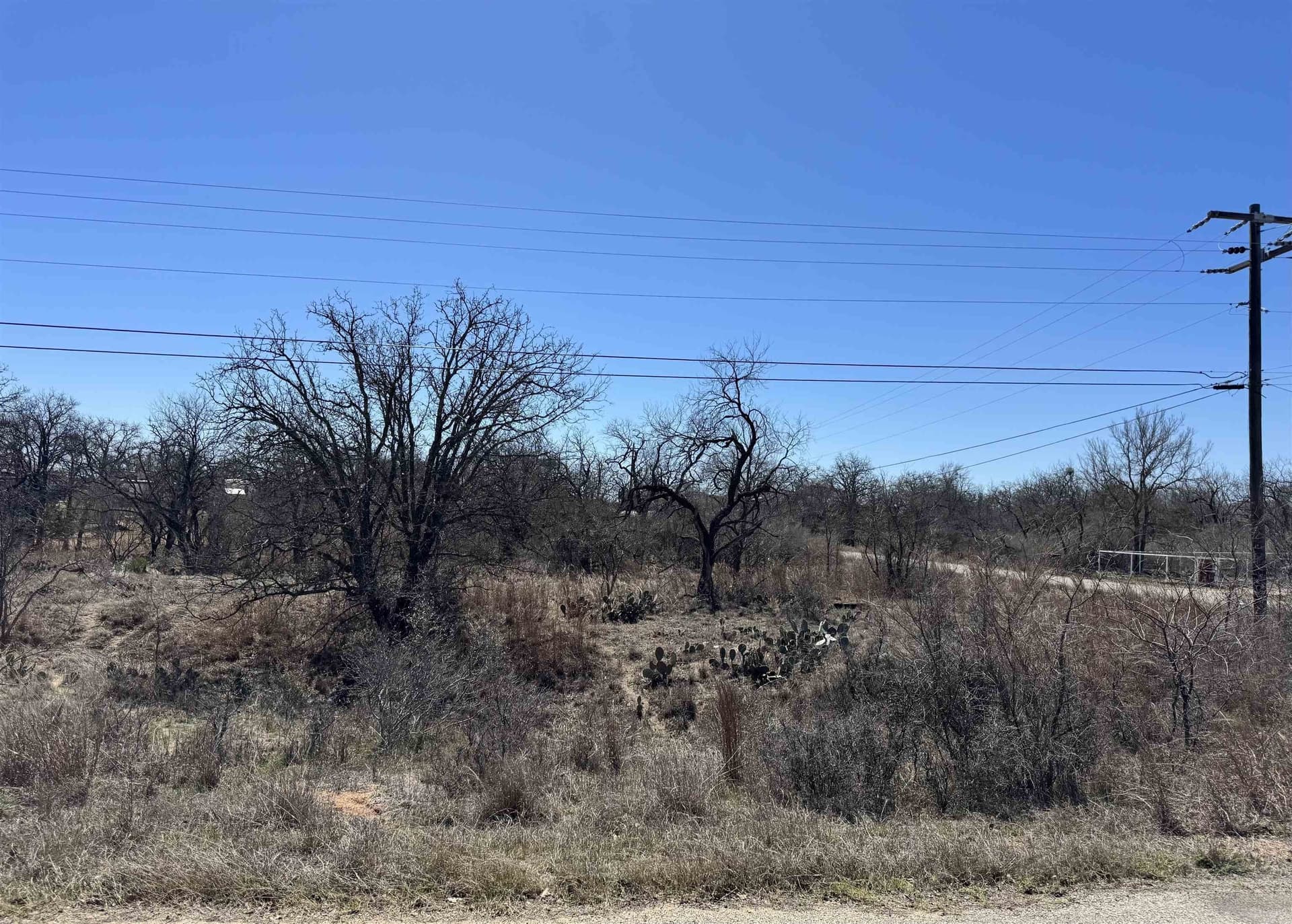 0.35 acres in Llano County
