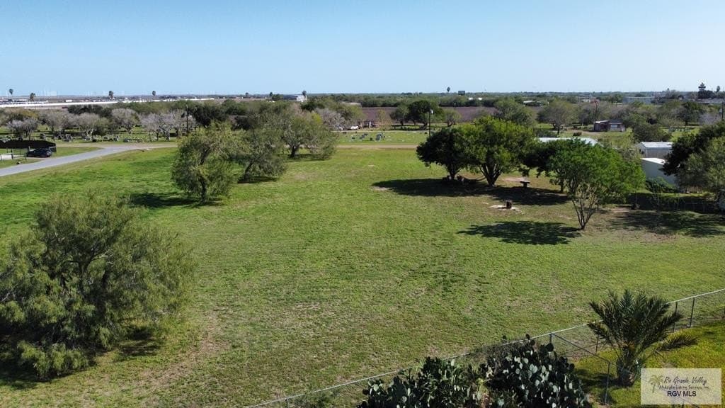 0.81 acres in CAMERON County