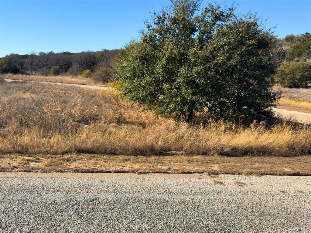 0.13 acres in Palo Pinto County