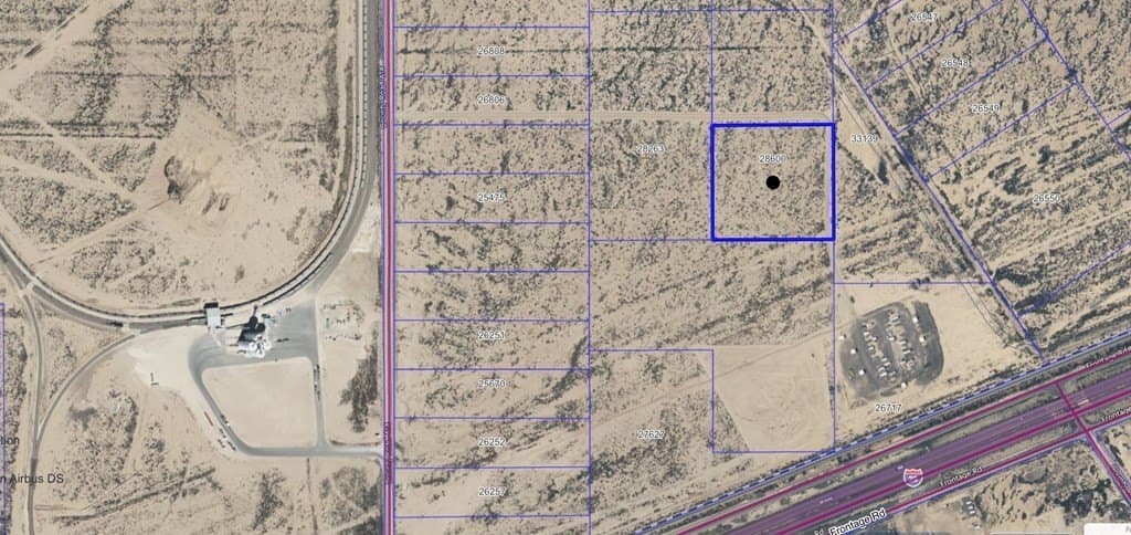 7.62 acres in Reeves County gallery image 2