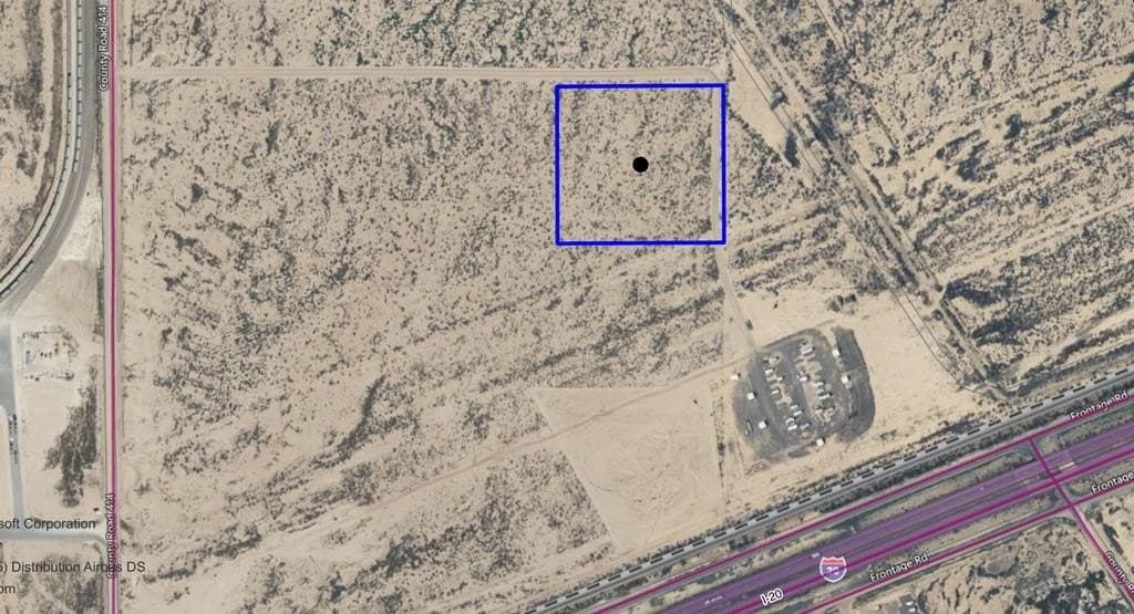 7.62 acres in Reeves County