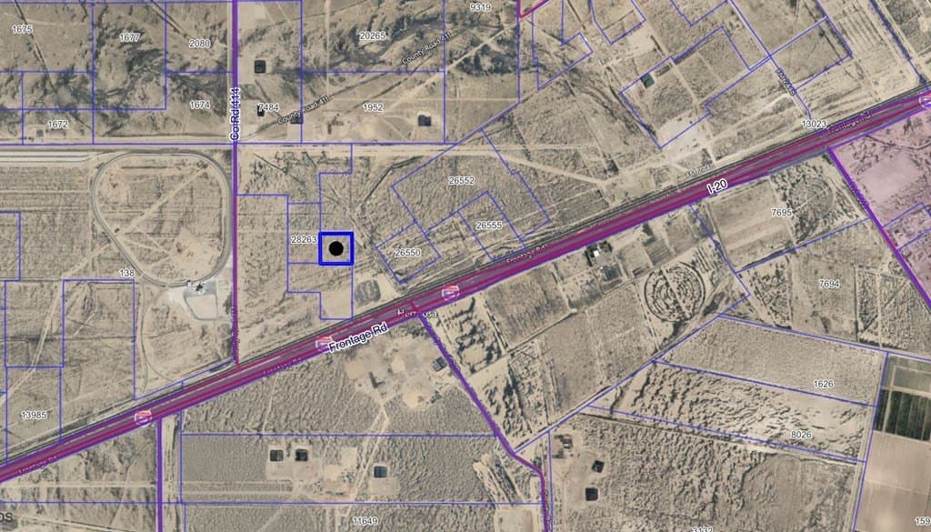 7.62 acres in Reeves County gallery image 3