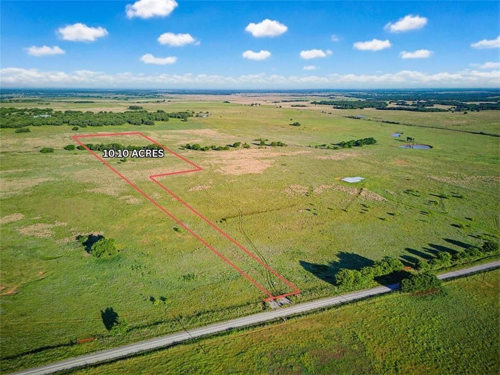 10.1 acres in Clay County