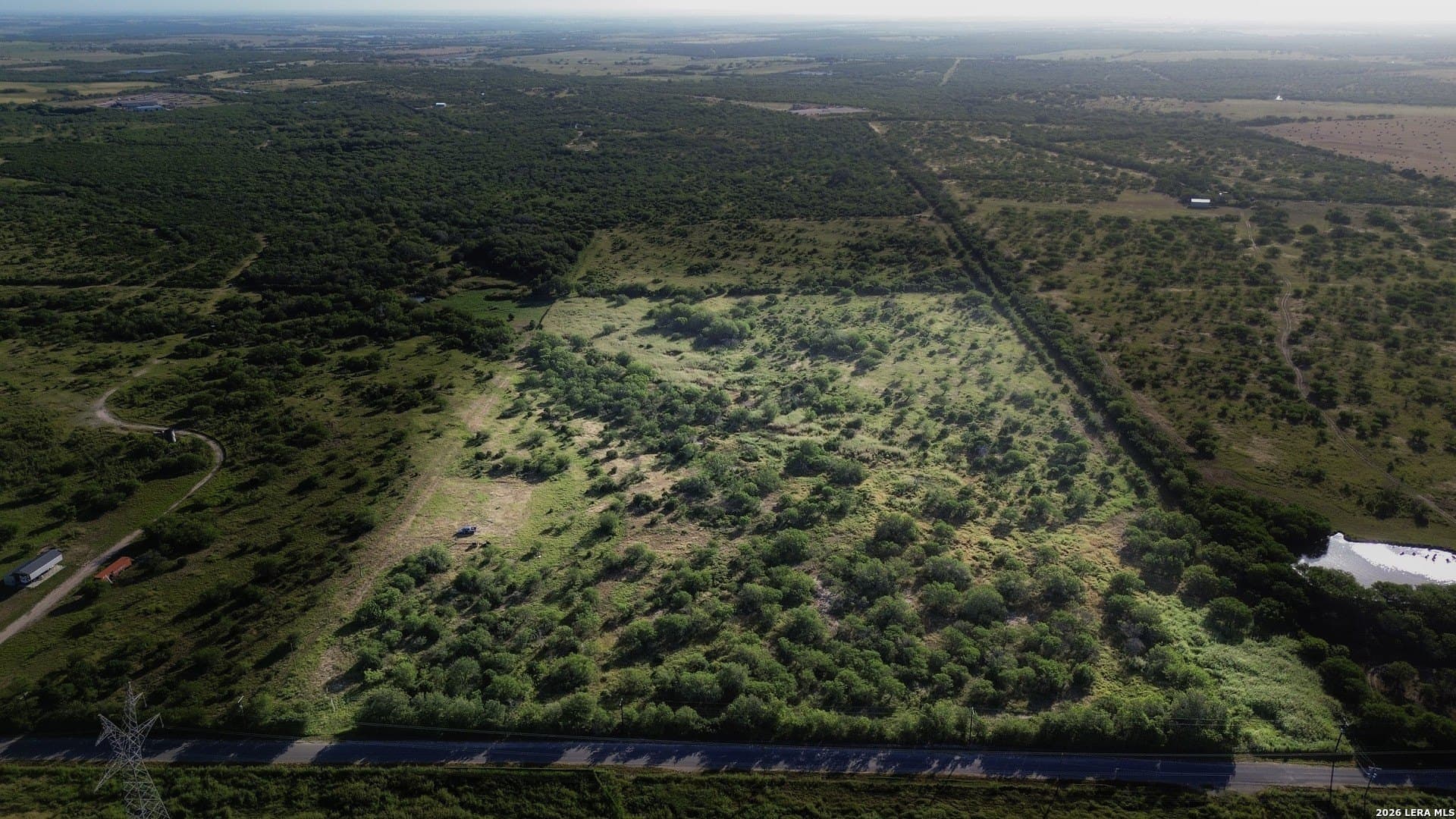 36.12 acres in Karnes County