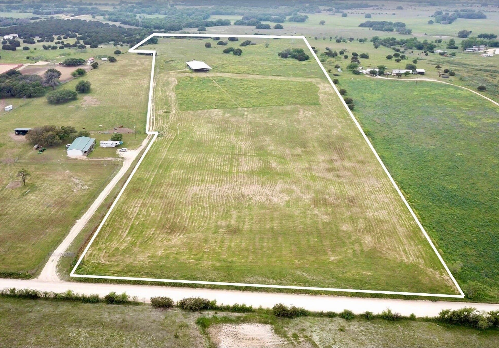 31.13 acres in Erath County