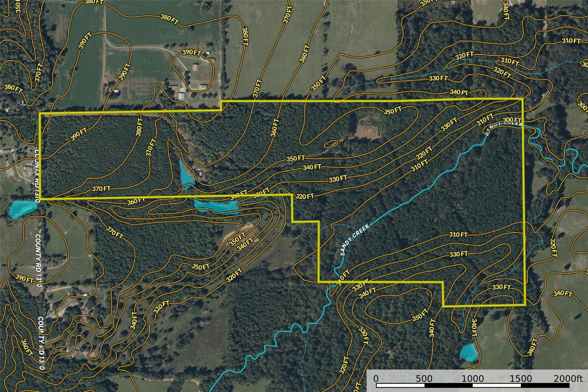159.38 acres in Cherokee County - photo 37