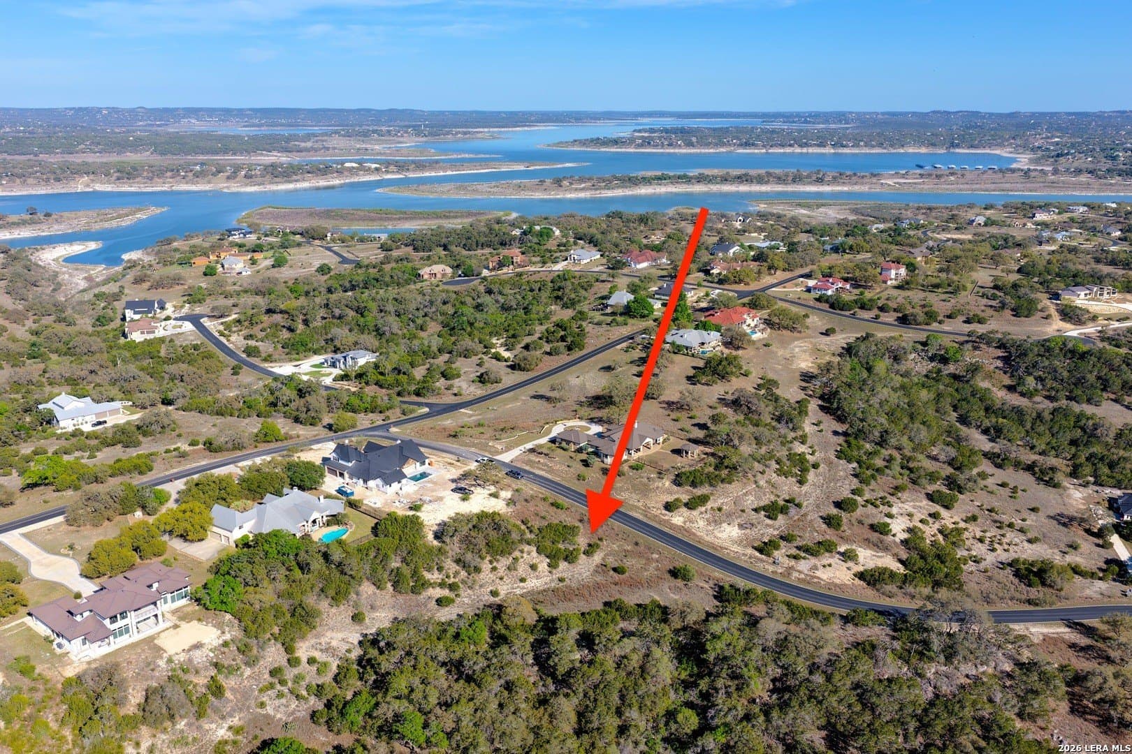 1.1 acres in Comal County