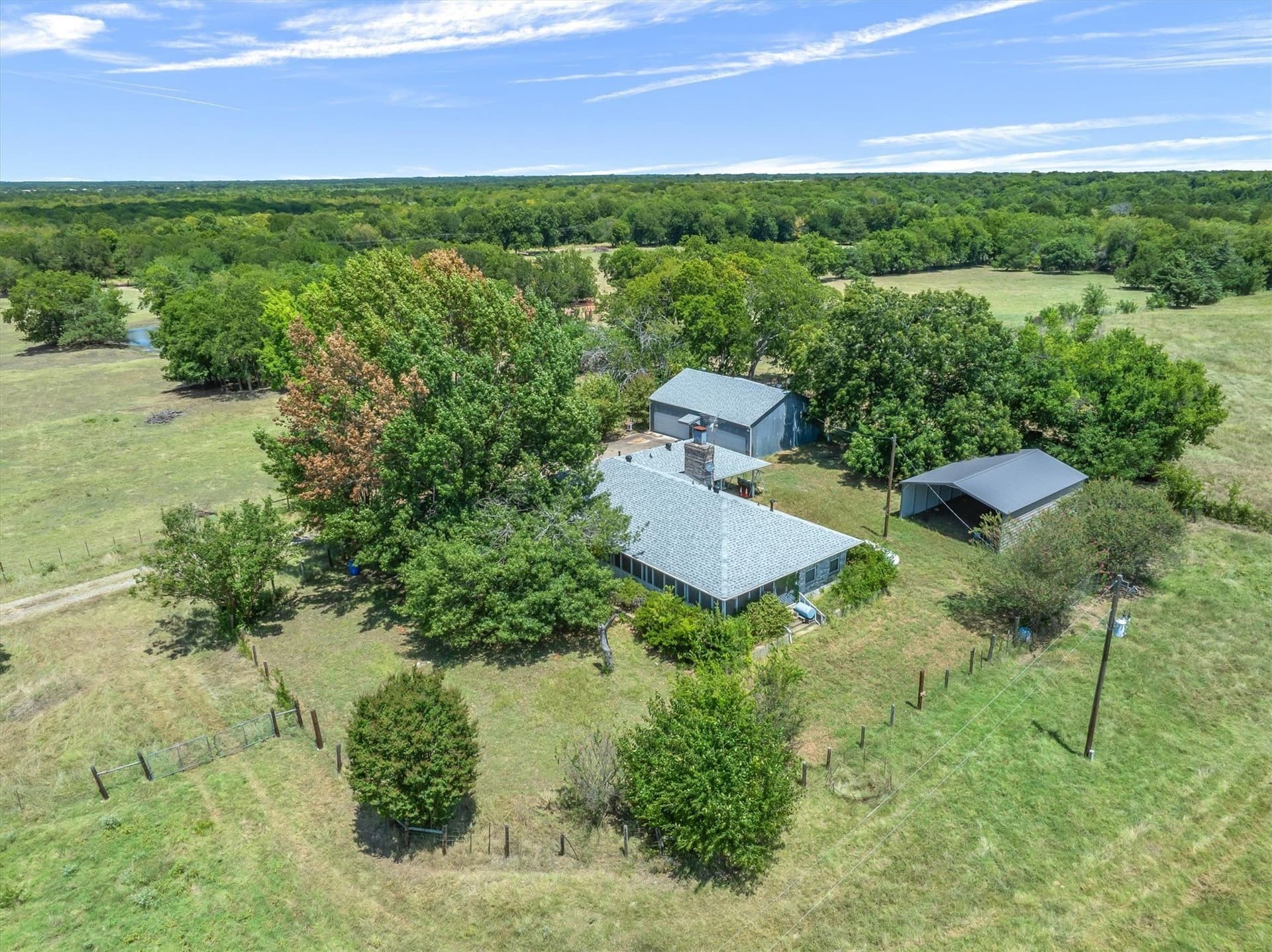 28.44 acres in Hunt County - photo 4