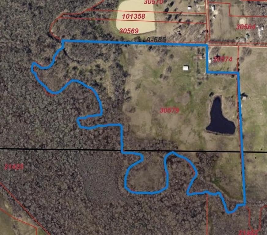 64.81 acres in Hunt County