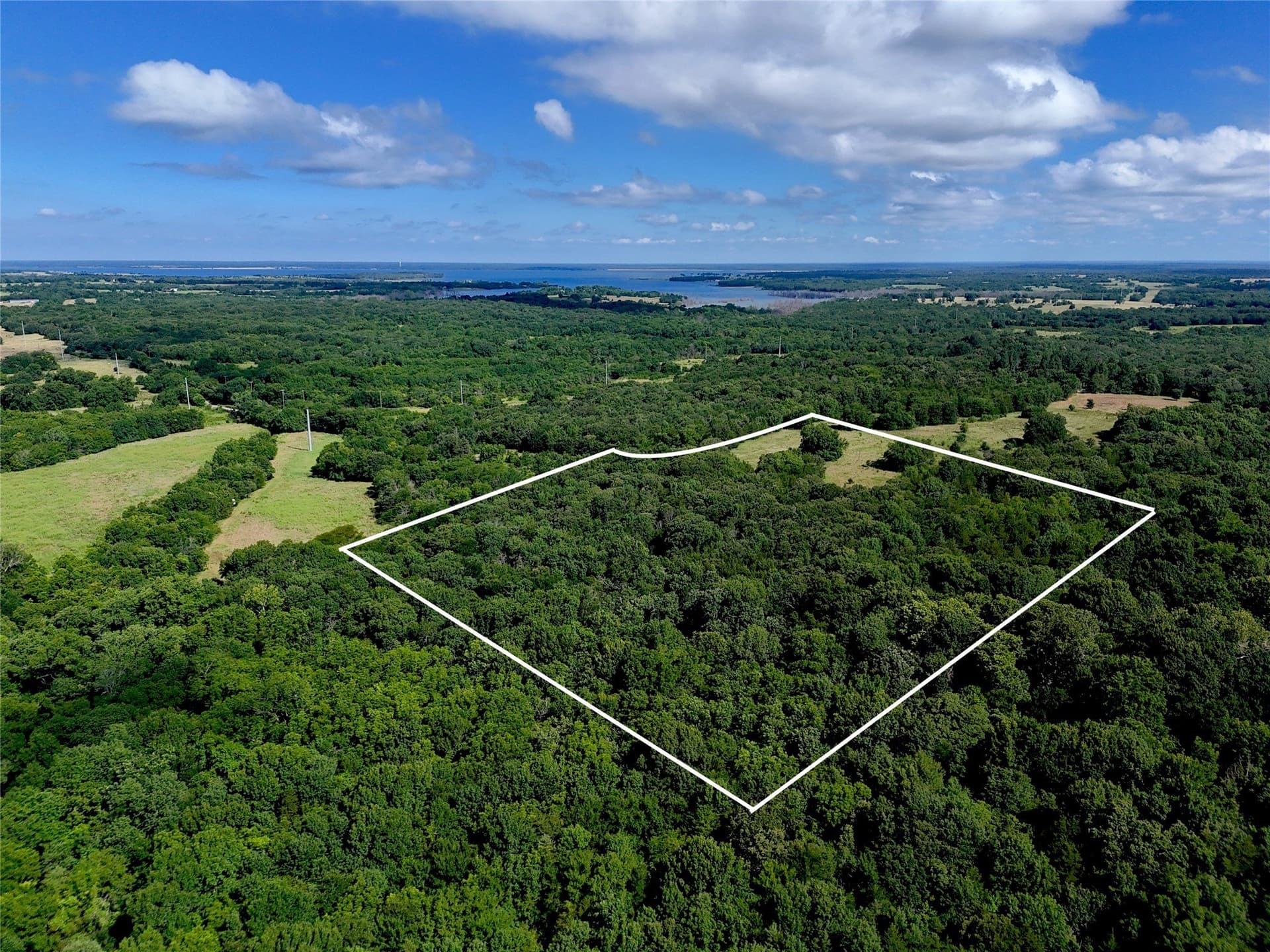 17 acres in Fannin County
