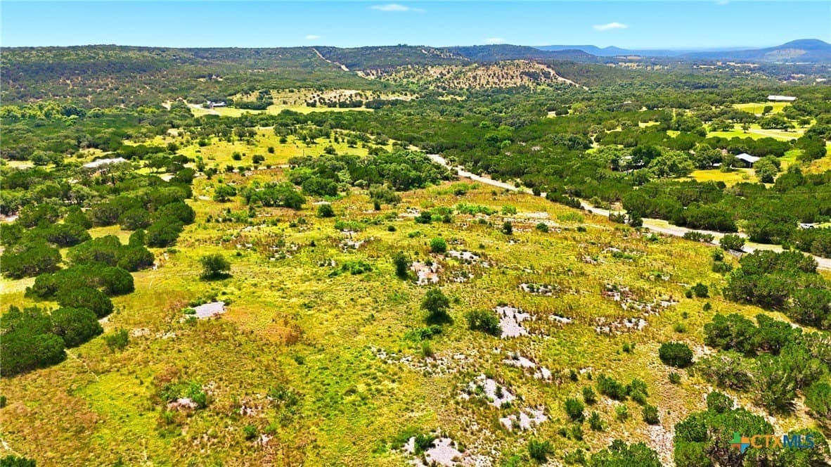 10 acres in Burnet County featured view