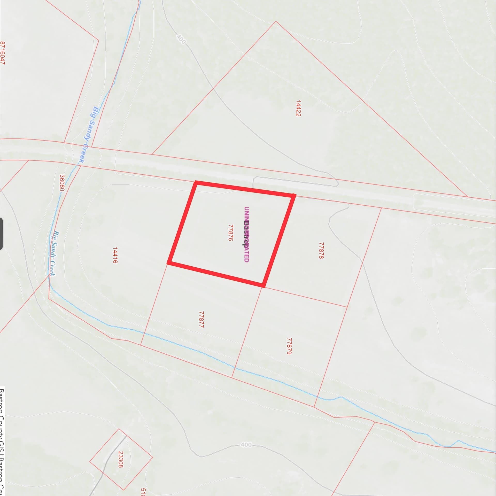 4.33 acres in Bastrop County - photo 2