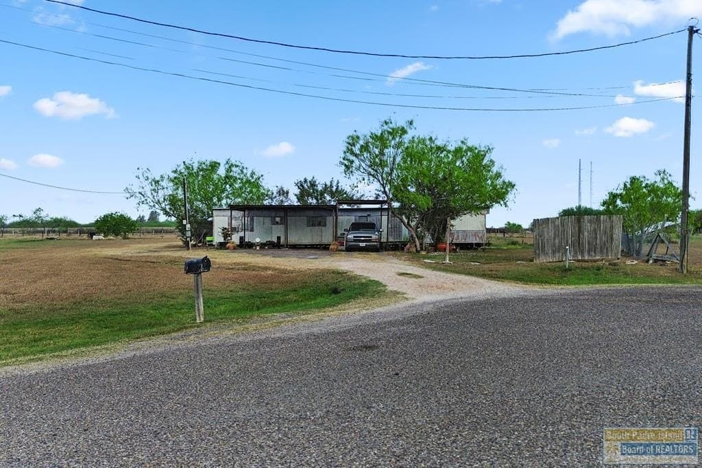 0.97 acres in Cameron County