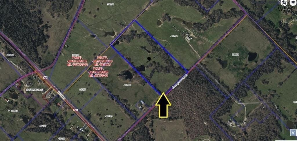 27.66 acres in Van Zandt County