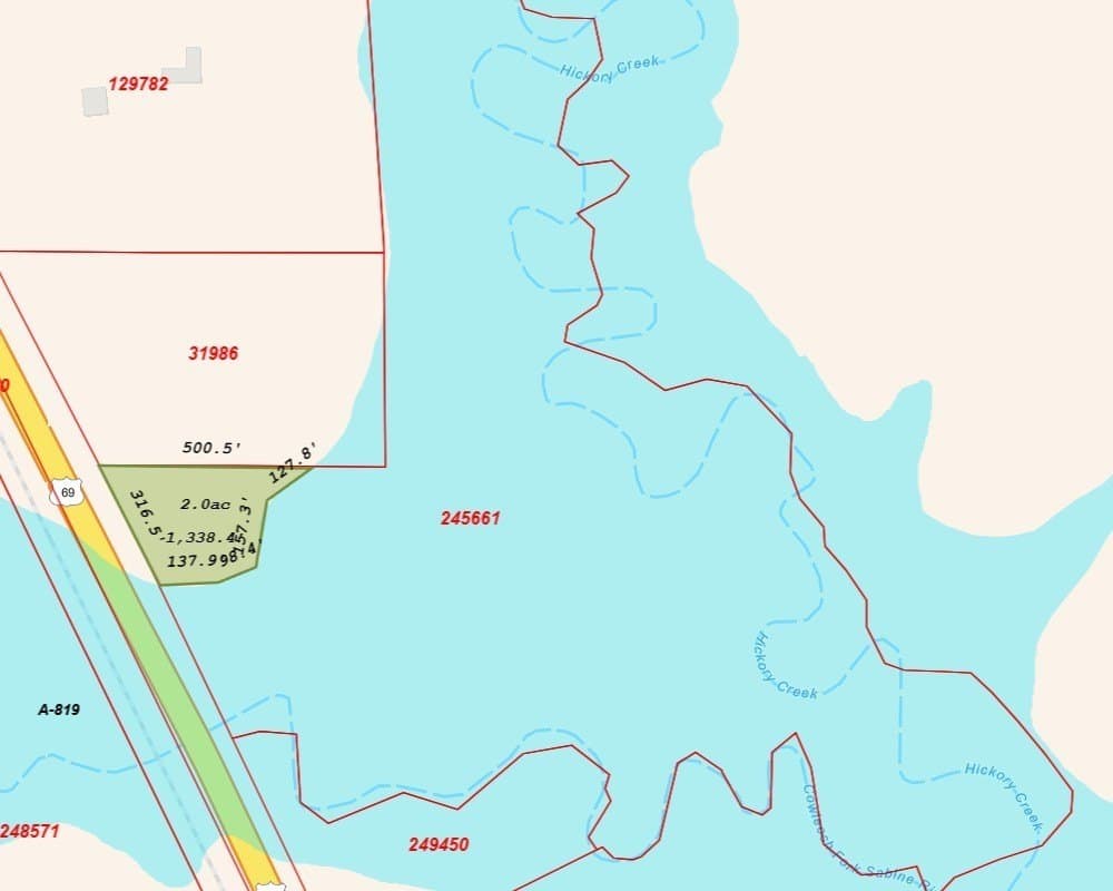35 acres in Hunt County - photo 34
