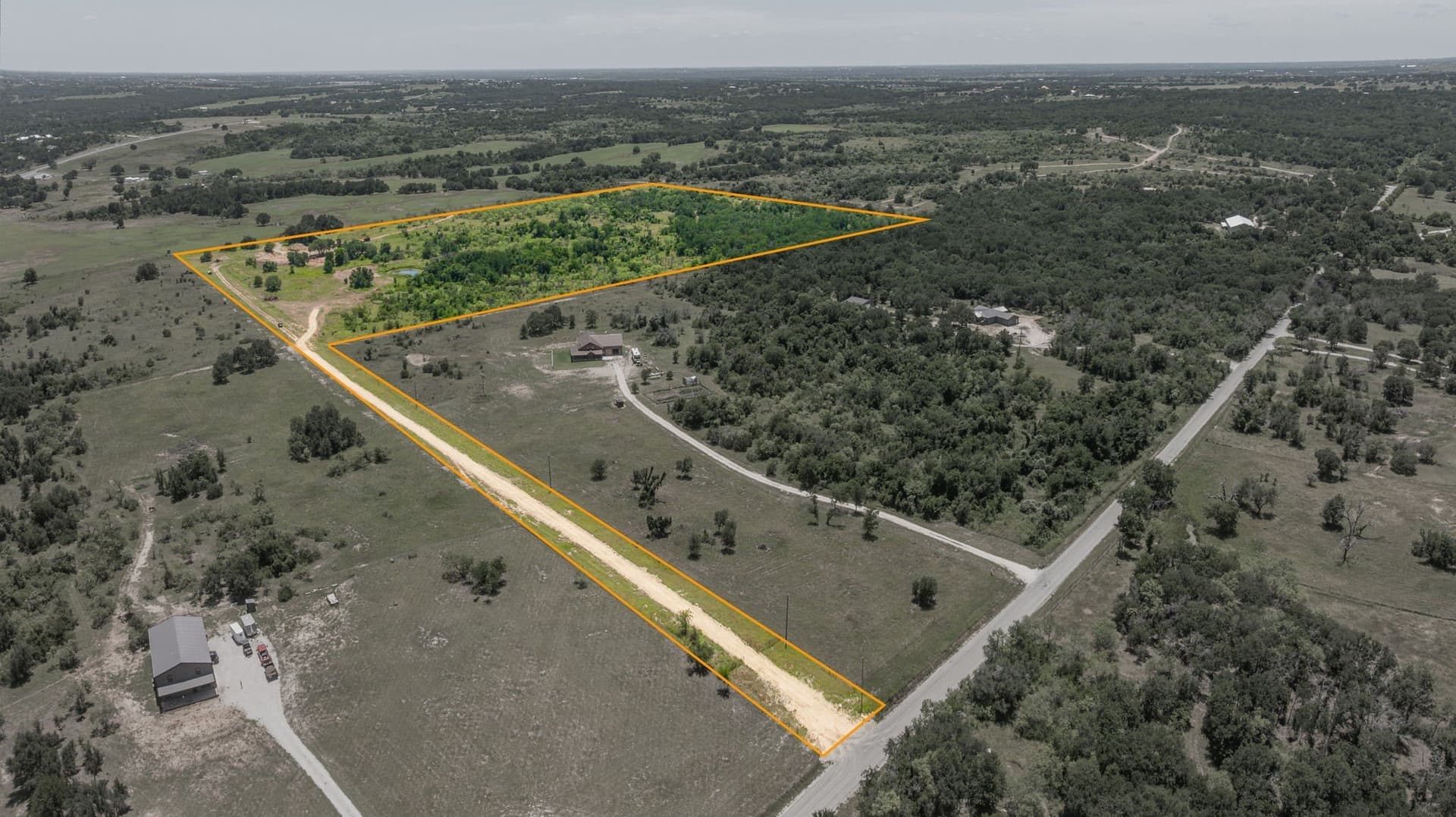 44.82 acres in Erath County gallery image 2