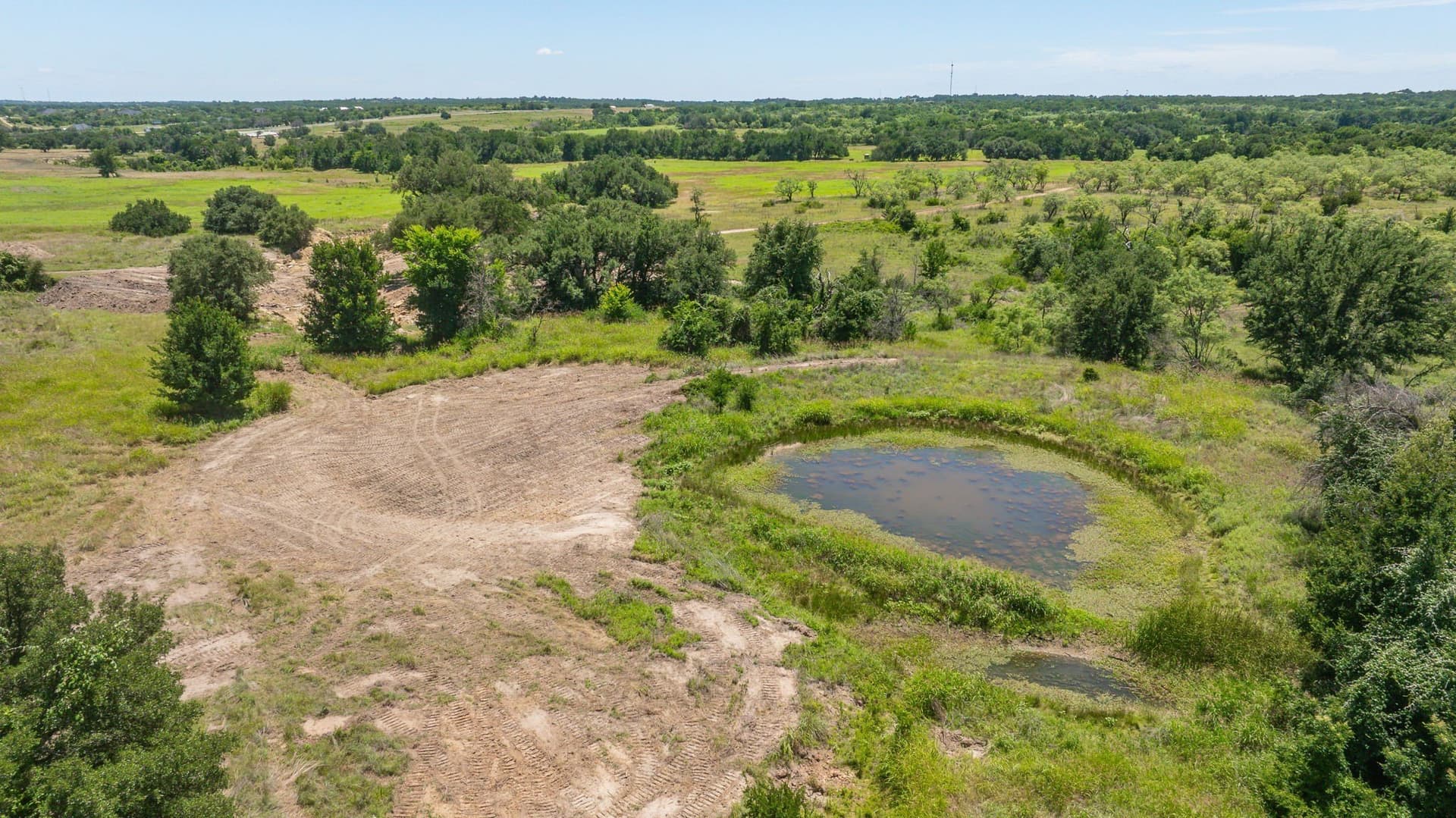 44.82 acres in Erath County featured view