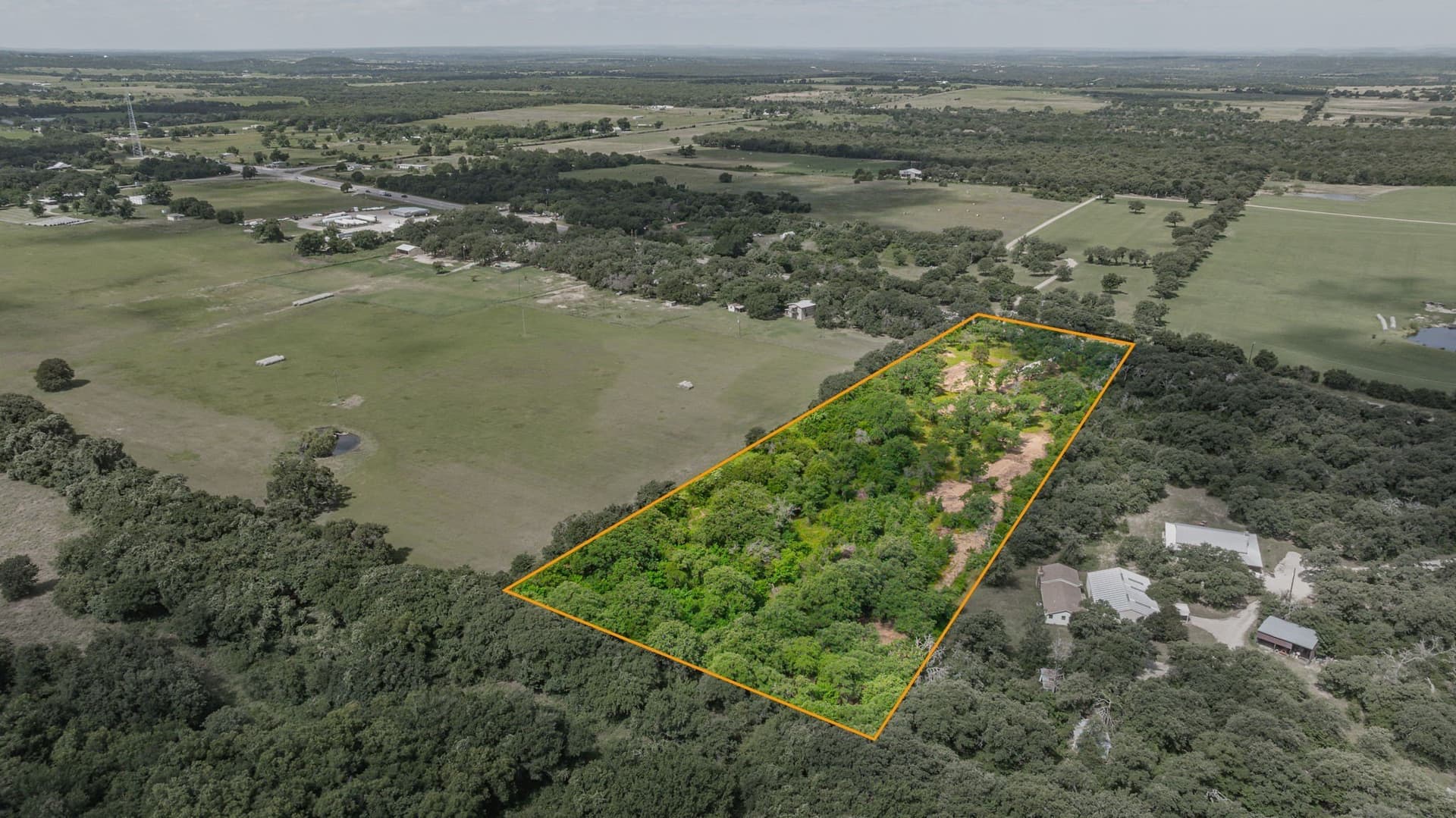 5.15 acres in Palo Pinto County - photo 22