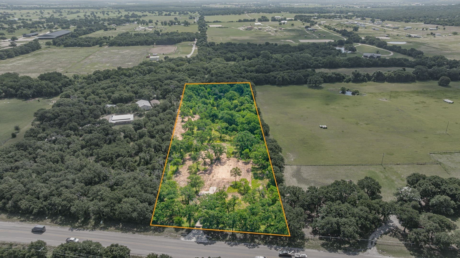 5.15 acres in Palo Pinto County gallery image 3