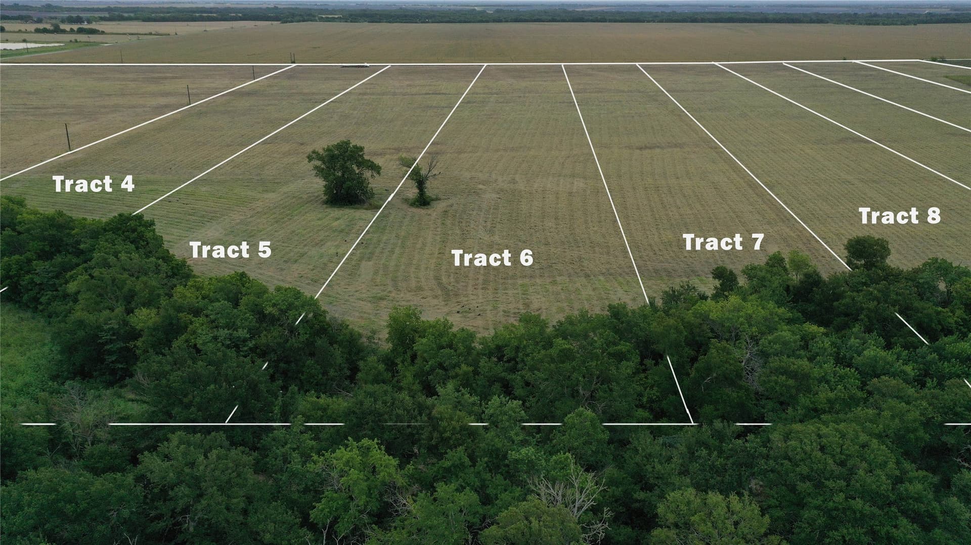 7 acres in Falls County