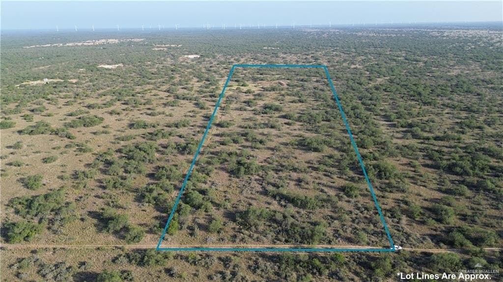 17 acres in Zapata County