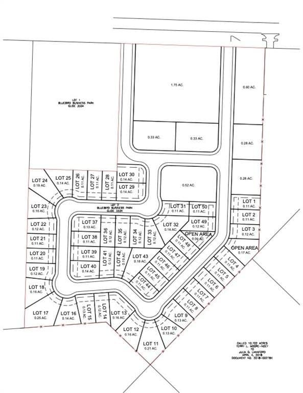 14.11 acres in Van Zandt County gallery image 2