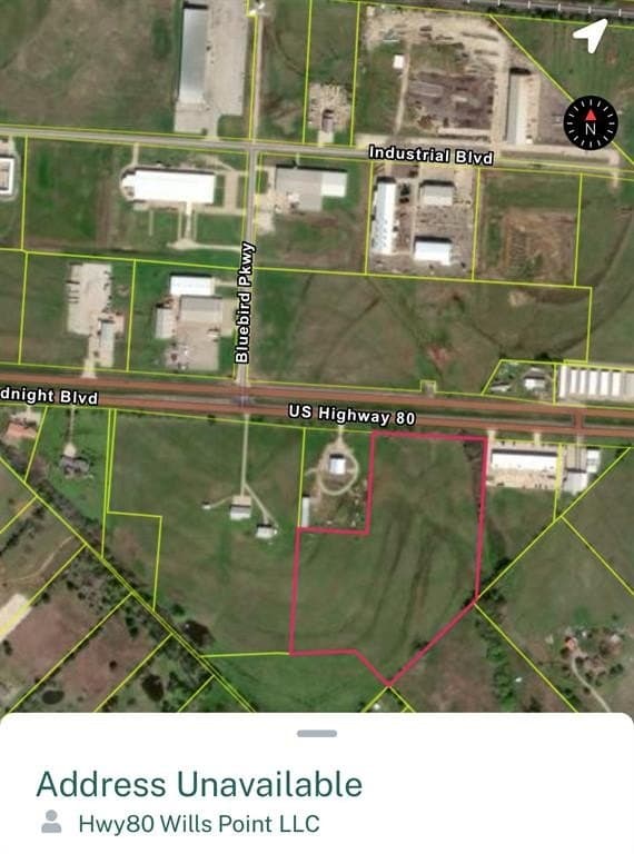 14.11 acres in Van Zandt County