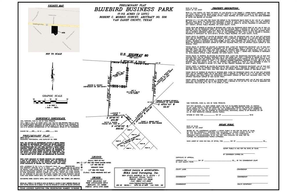 14.11 acres in Van Zandt County gallery image 3