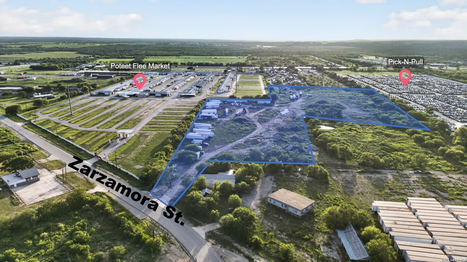 17.11 acres in Bexar County - photo 11