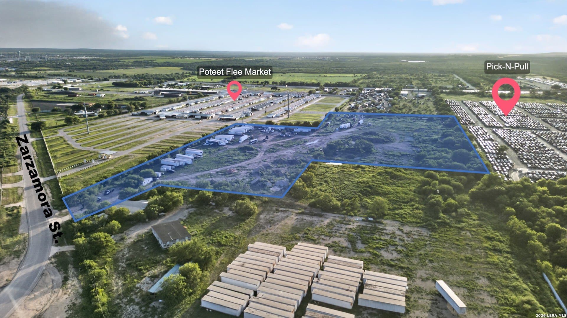 17.11 acres in Bexar County - photo 12
