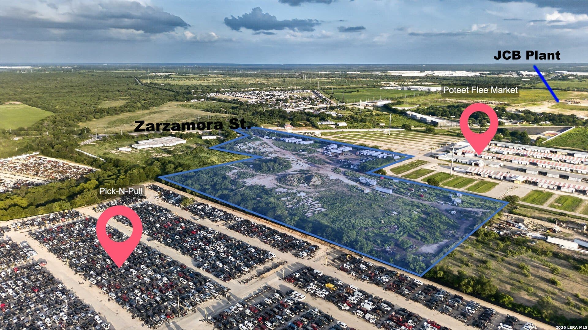 17.11 acres in Bexar County - photo 15
