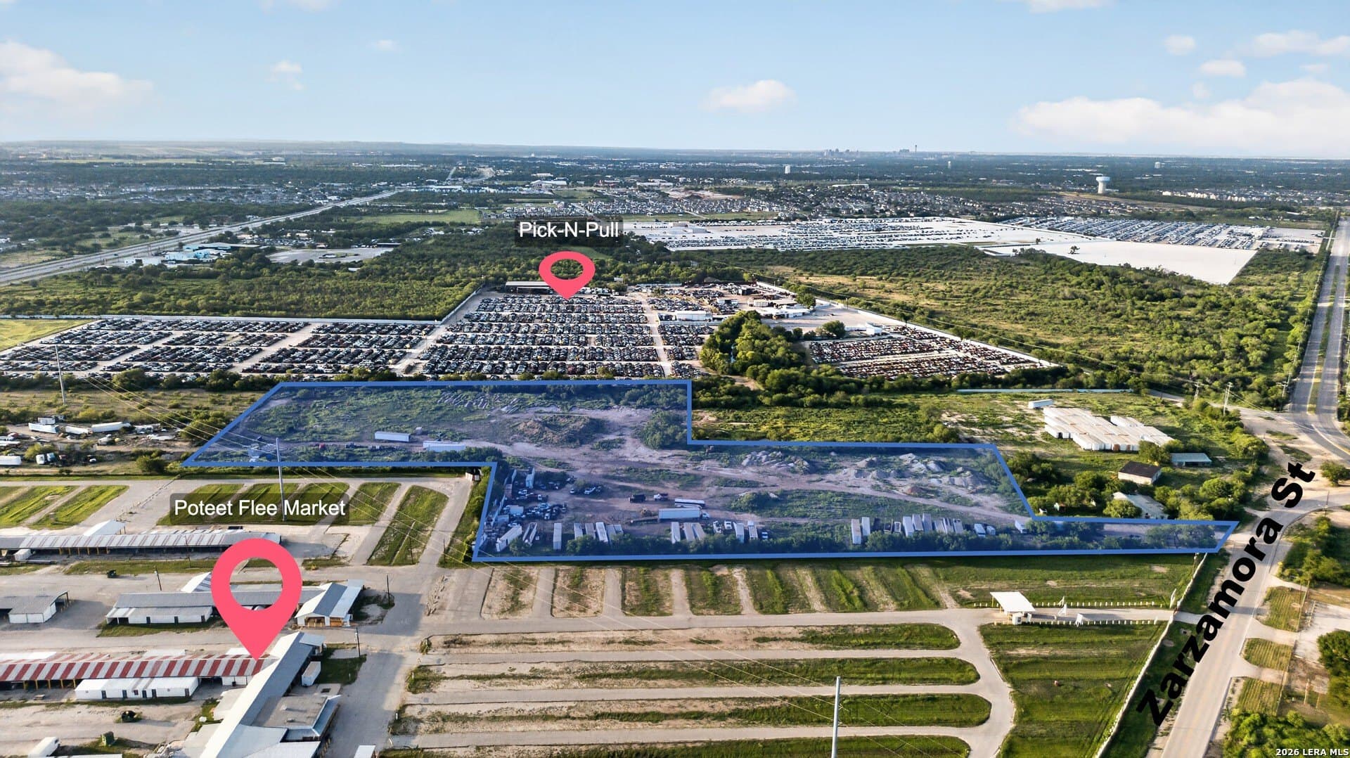 17.11 acres in Bexar County - photo 18