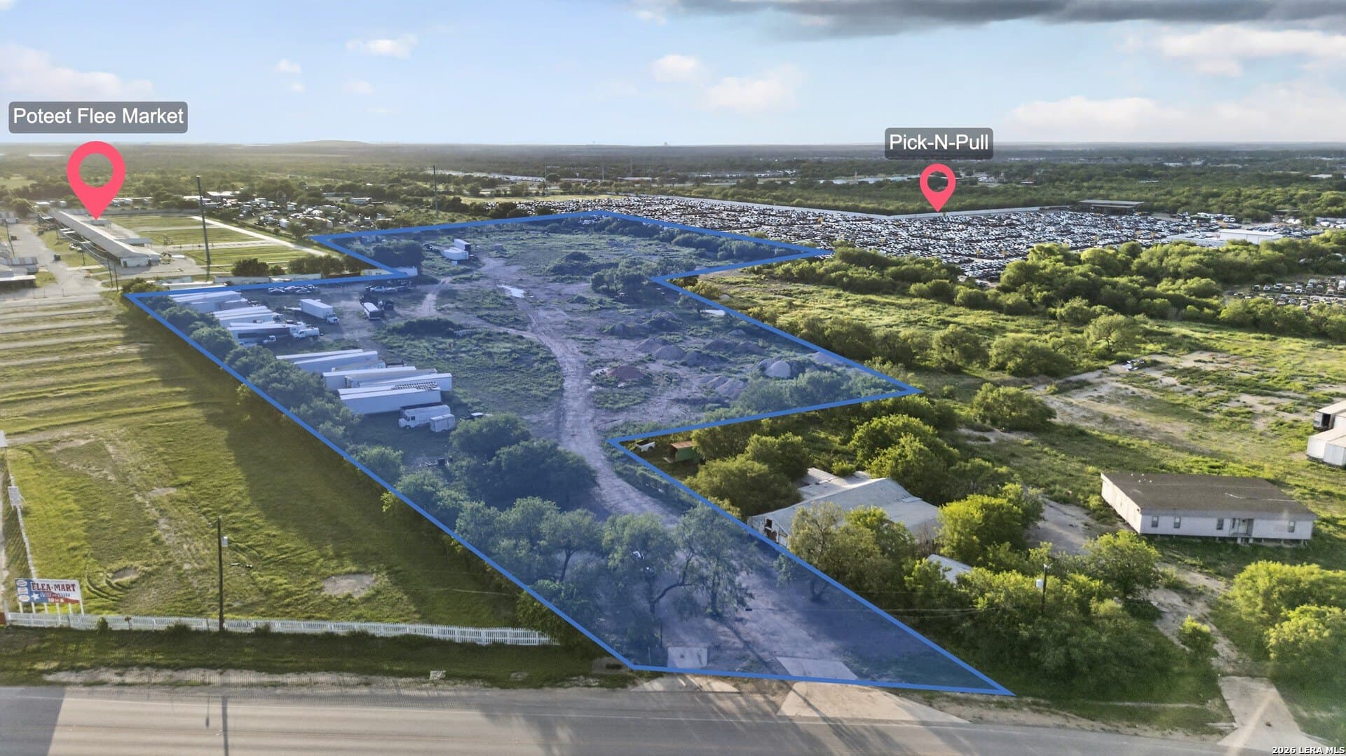 17.11 acres in Bexar County - photo 20