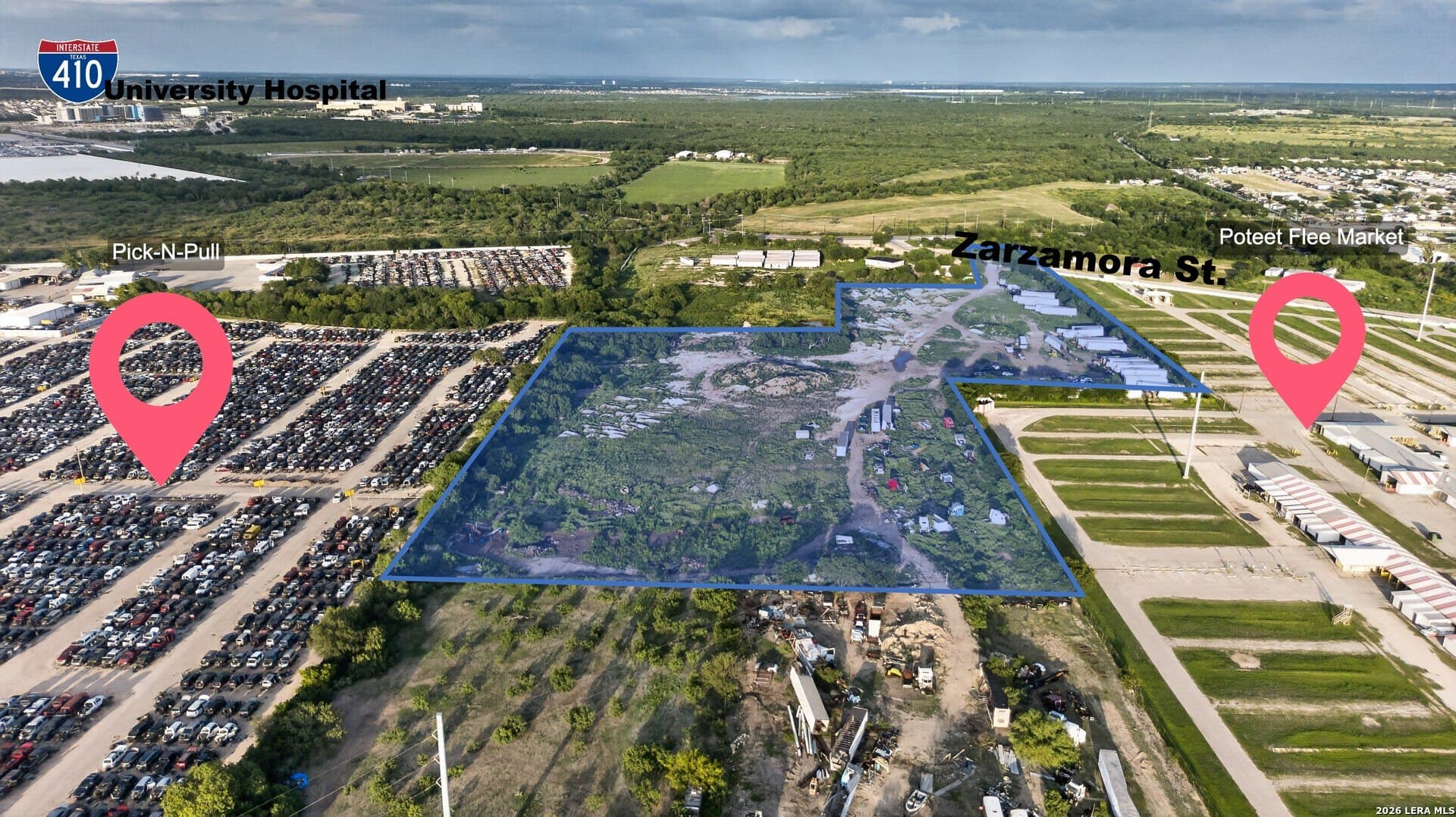 17.11 acres in Bexar County - photo 16