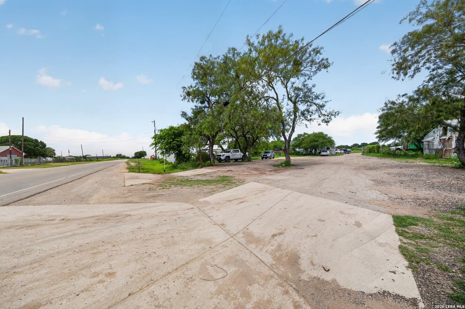 17.11 acres in Bexar County